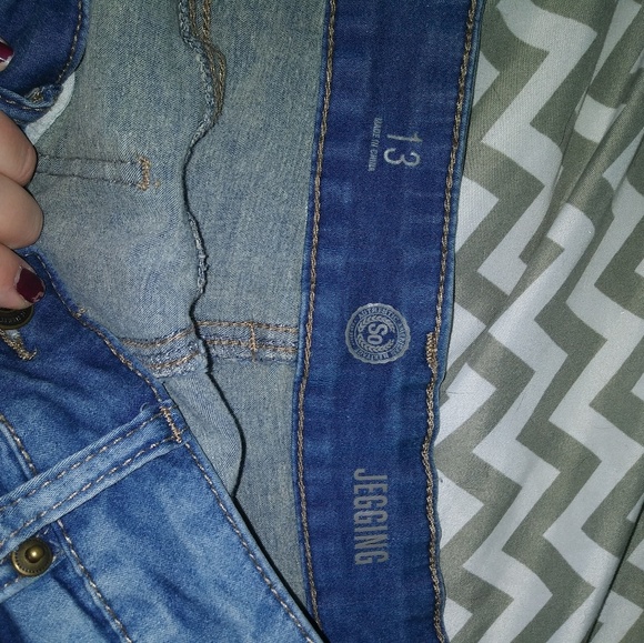 Brand new jeggings - Picture 3 of 3